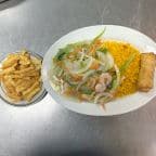 Best Shrimp Chow Mein (Combo Plate) in Panama City Beach, FL