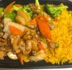 Best Pork w. Mixed Vegetables (Combo Plate) in Panama City Beach, FL