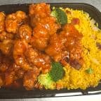 Best General Tso's Chicken (Combo Plate) in Panama City Beach, FL