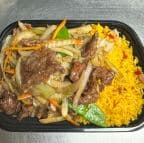 Best Beef Chow Mein (Combo Plate) in Panama City Beach, FL