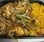 Best Chicken with Scallions (Combo Plate) in Panama City Beach, FL