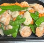 Best Steamed Shrimp & Snow Peas in Panama City Beach, FL